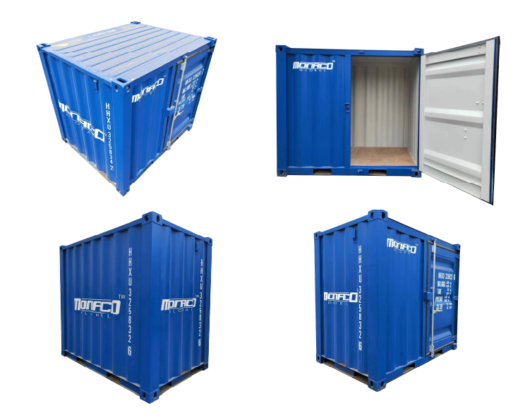 Container Storage