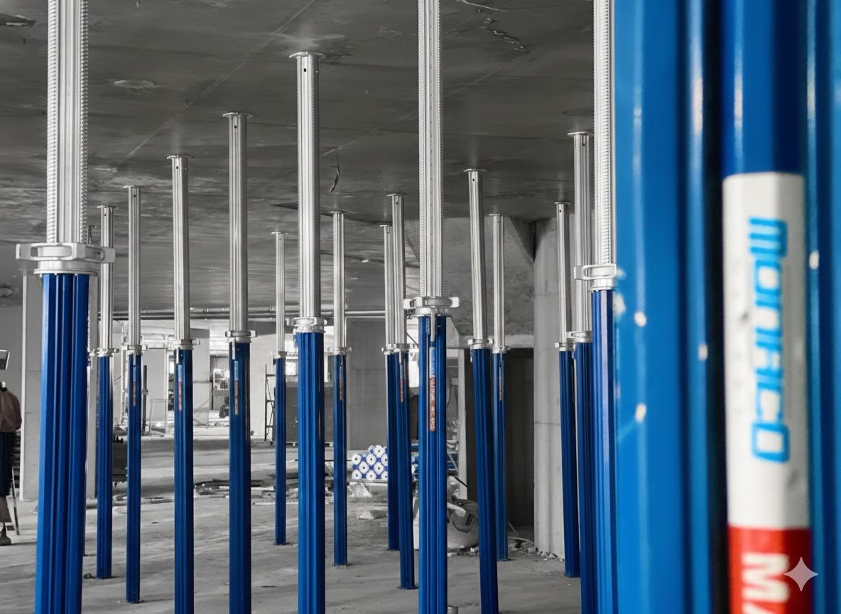 Propping & Shoring