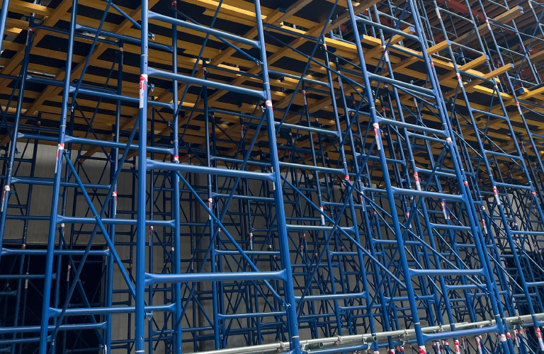 Propping & Shoring