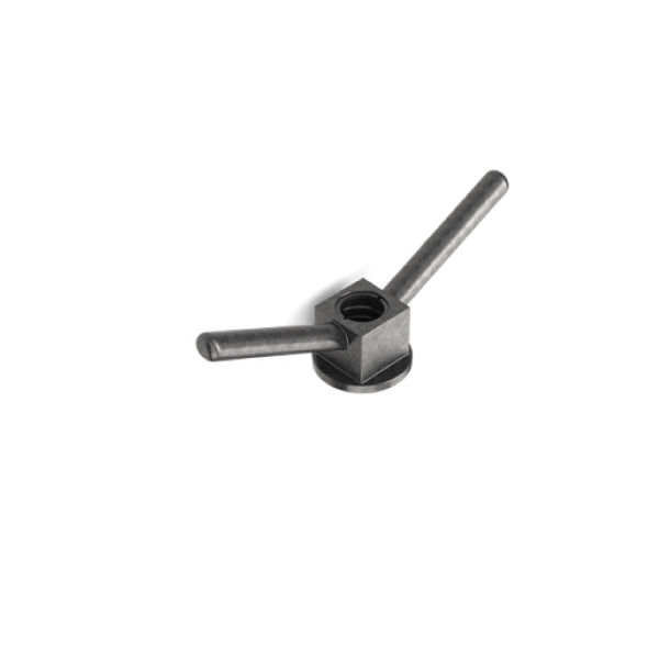 Coil Tie Wing Nut
