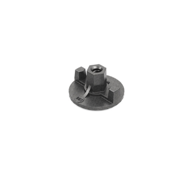 Cast Nut Washer Ø130mm